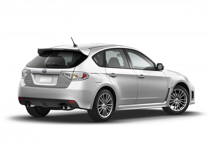  Subaru Impreza WRX 2010 года  (US) (фото 13 из 13)